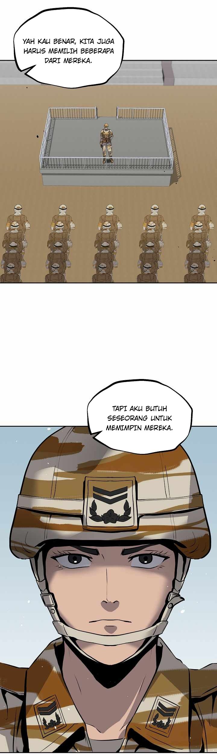 Royal Path Chapter 20 Gambar 11