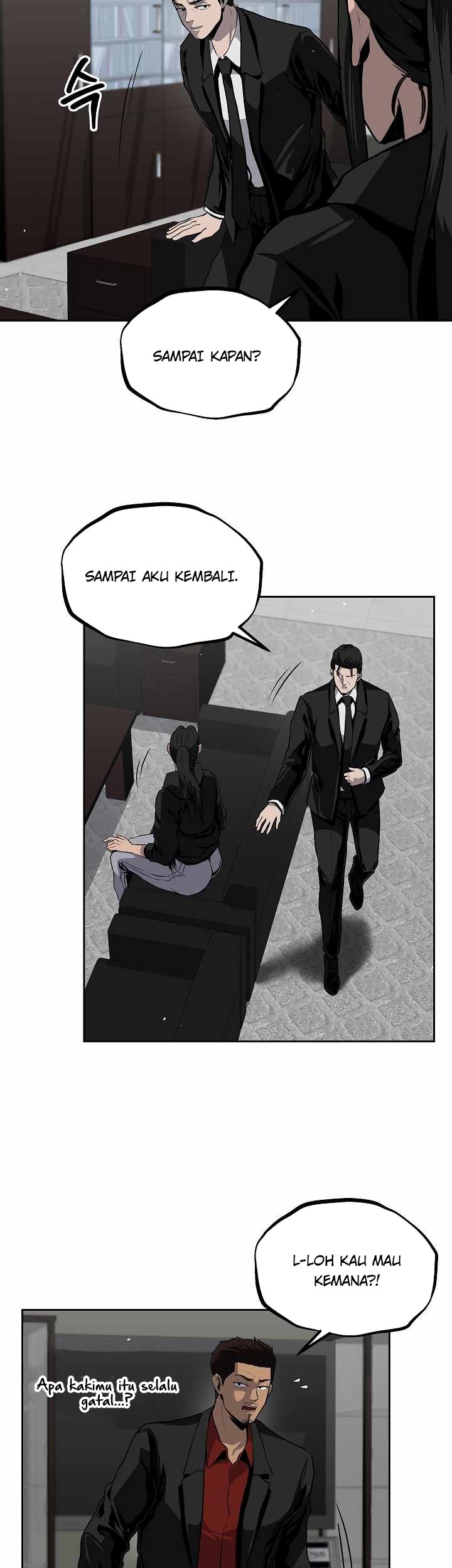 Royal Path Chapter 20 Gambar 15