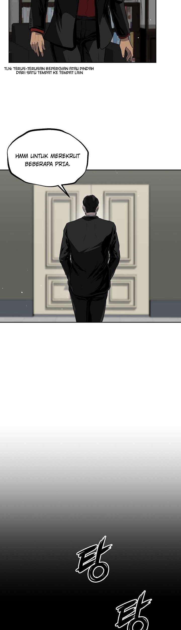 Royal Path Chapter 20 Gambar 16