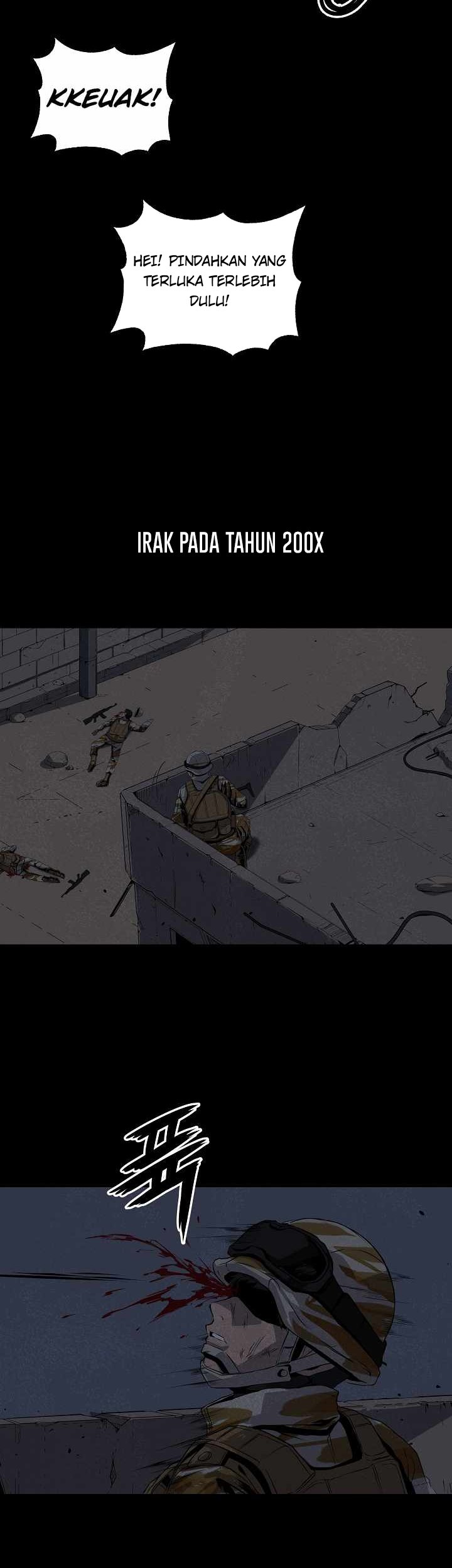Royal Path Chapter 20 Gambar 17