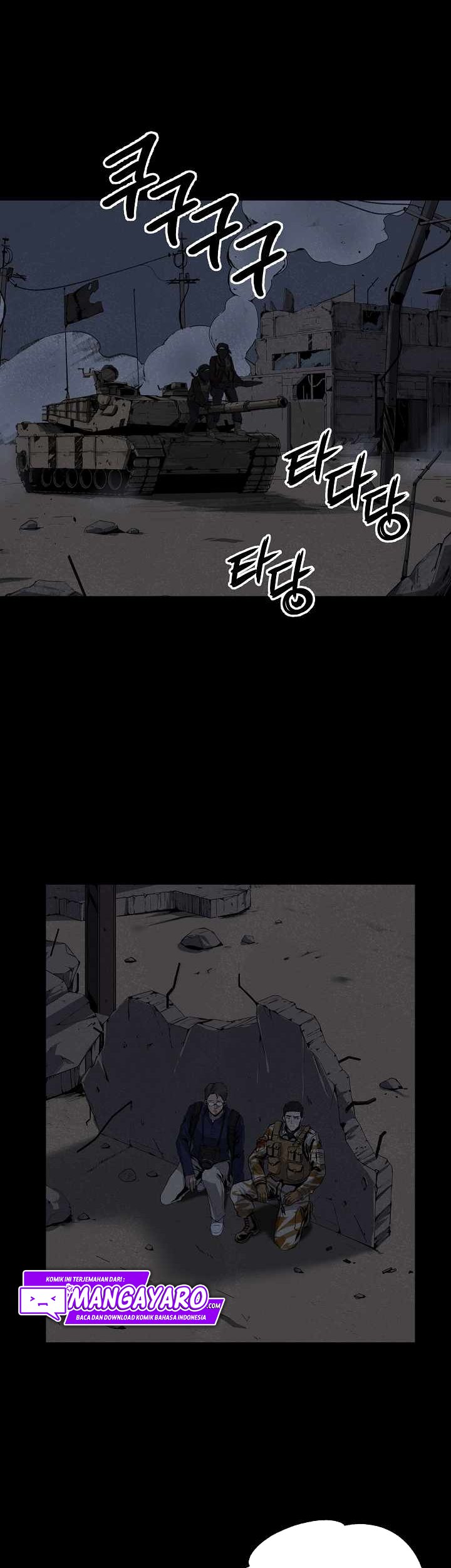 Royal Path Chapter 20 Gambar 18