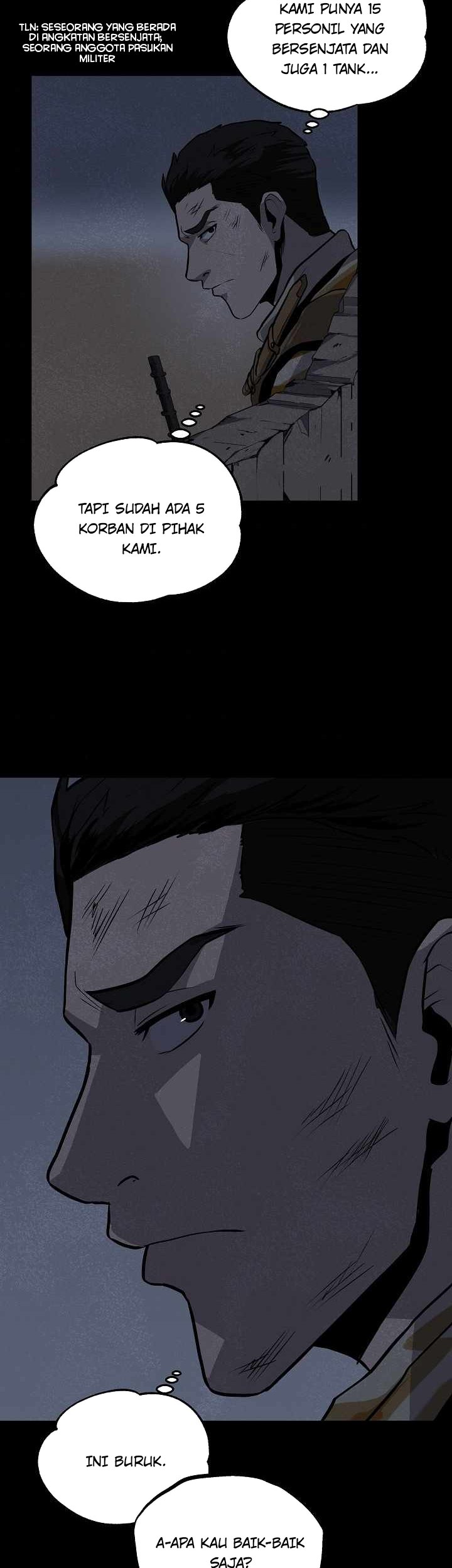 Royal Path Chapter 20 Gambar 19