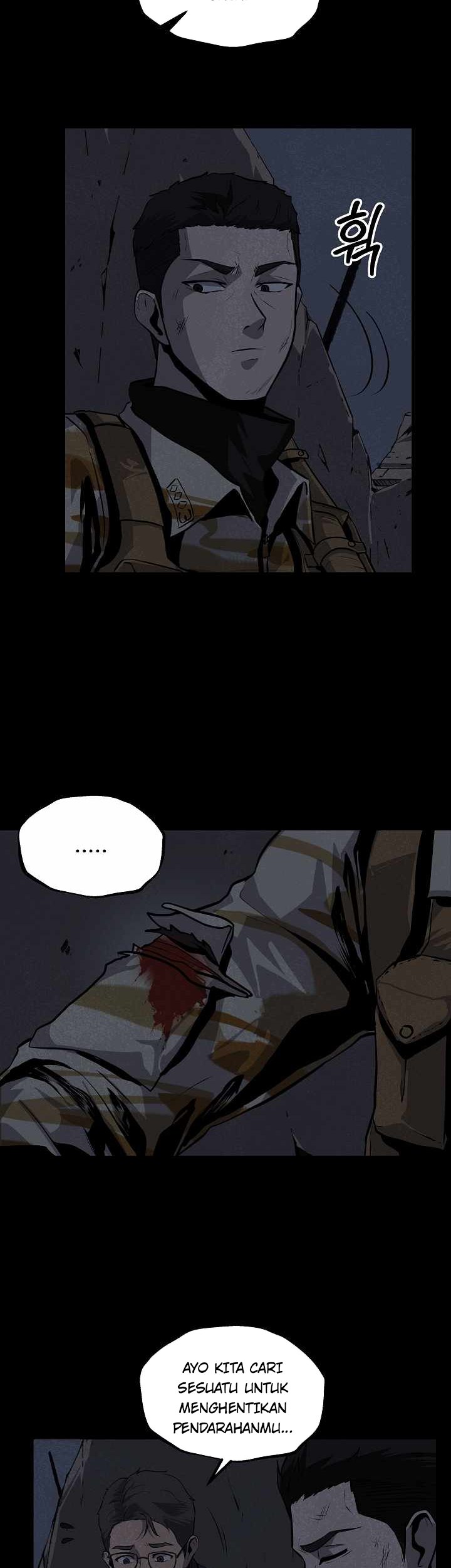 Royal Path Chapter 20 Gambar 20