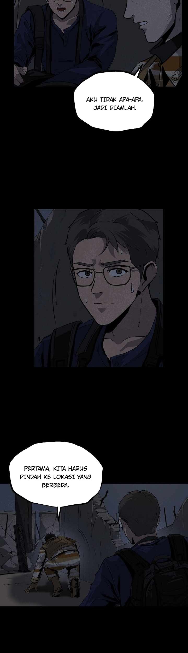 Royal Path Chapter 20 Gambar 21
