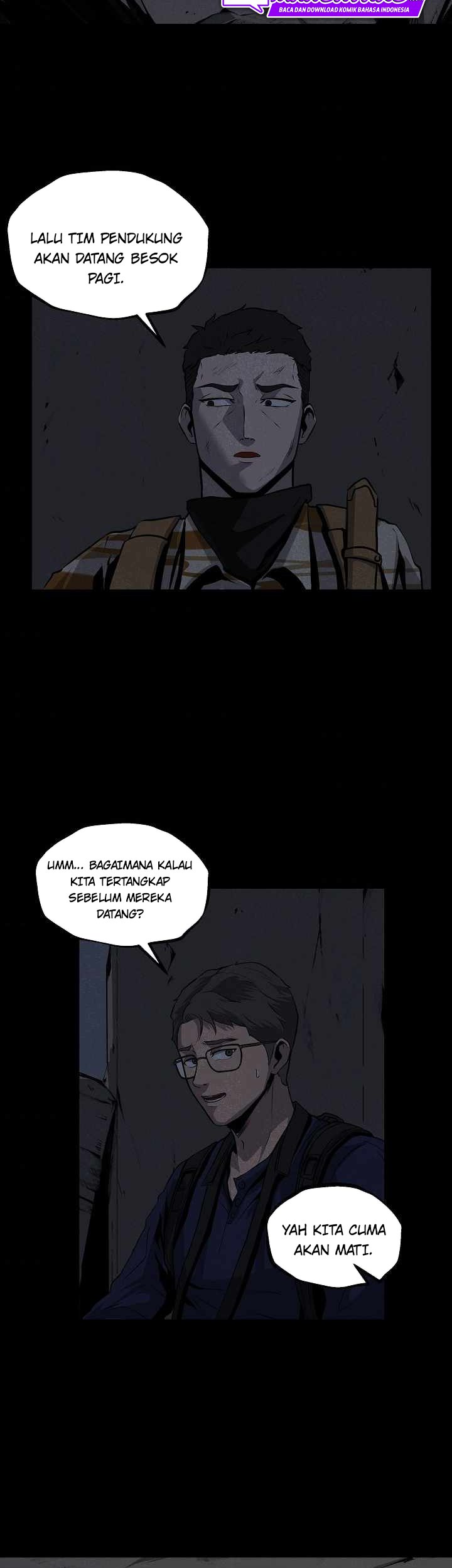 Royal Path Chapter 20 Gambar 23
