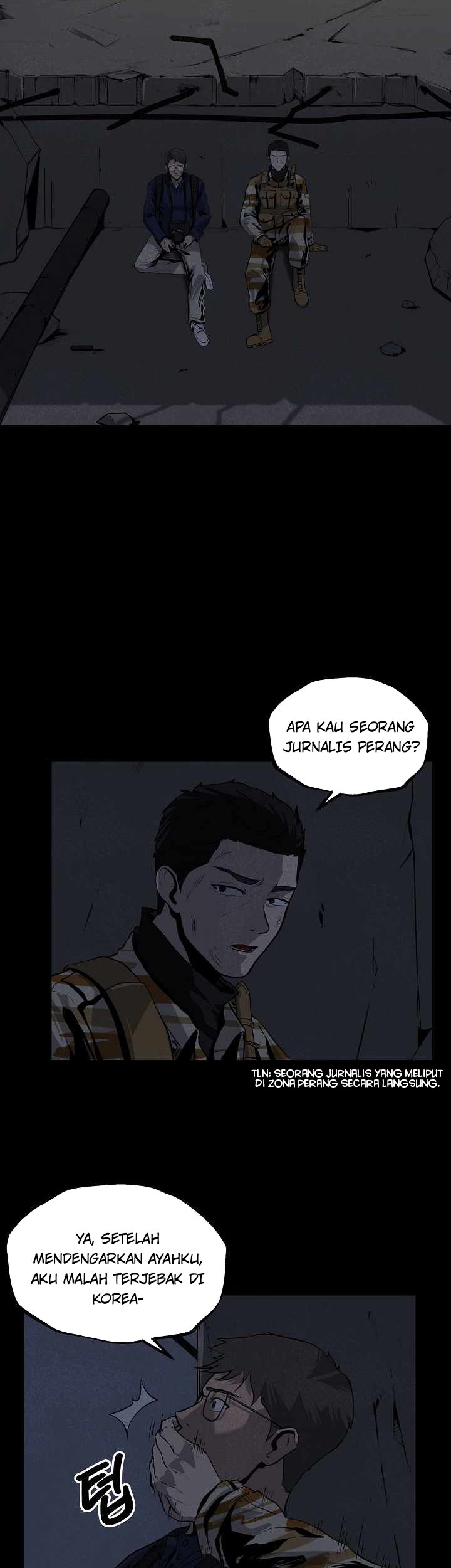 Royal Path Chapter 20 Gambar 24