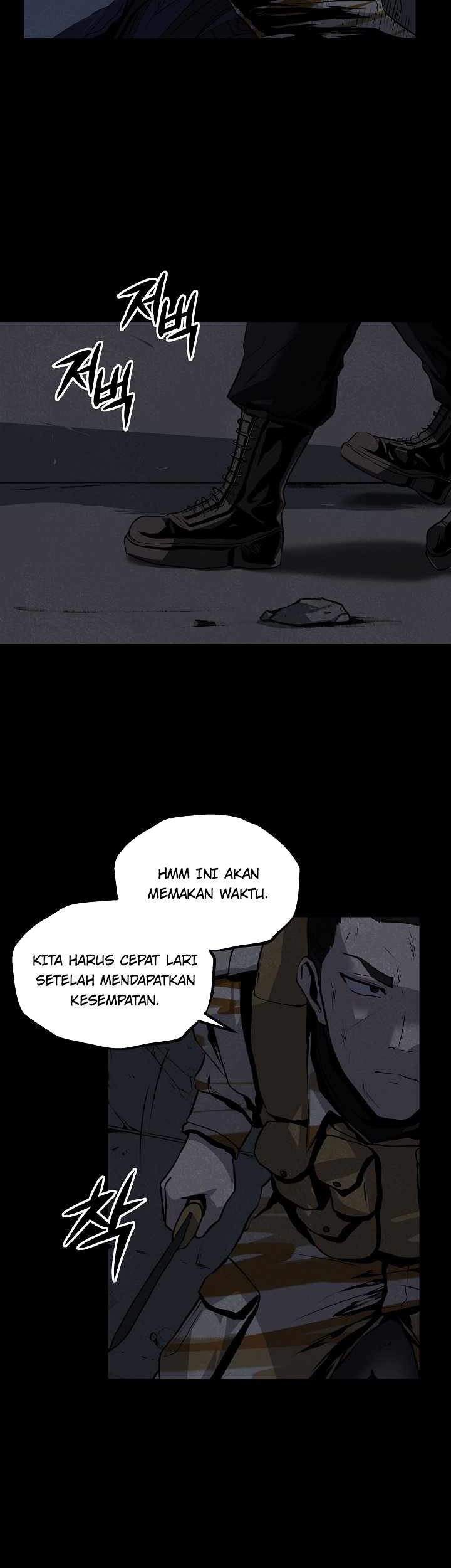 Royal Path Chapter 20 Gambar 25