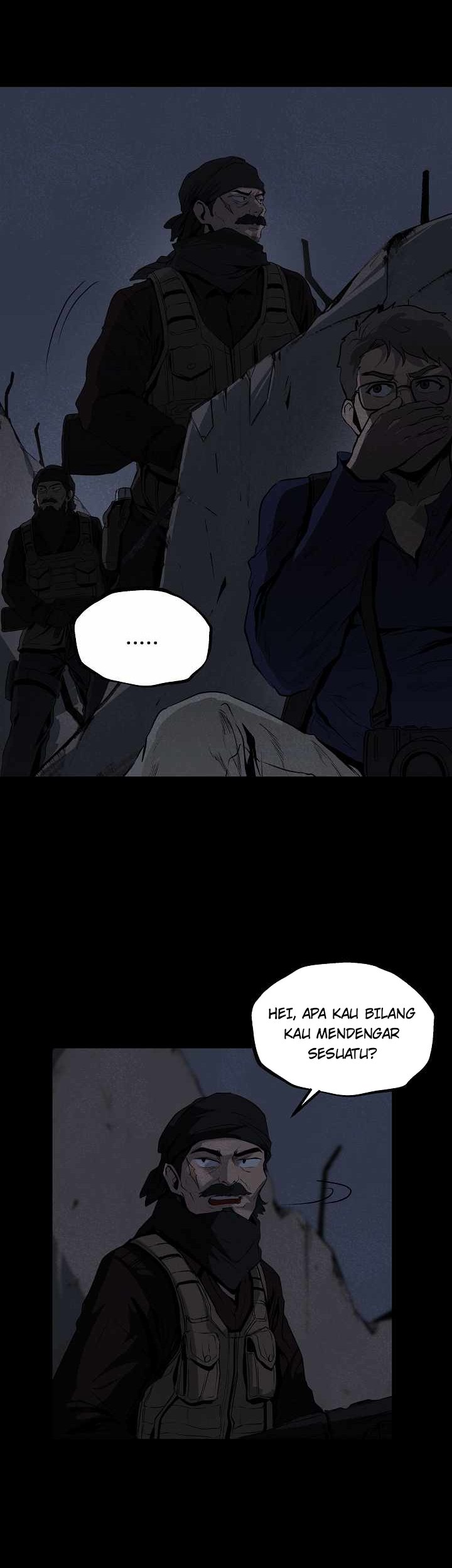 Royal Path Chapter 20 Gambar 26