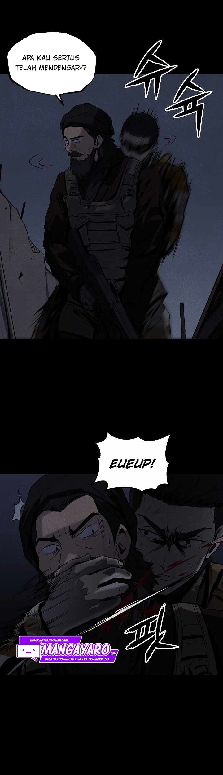Royal Path Chapter 20 Gambar 27
