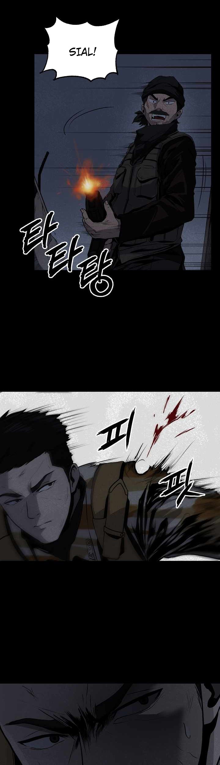 Royal Path Chapter 20 Gambar 28