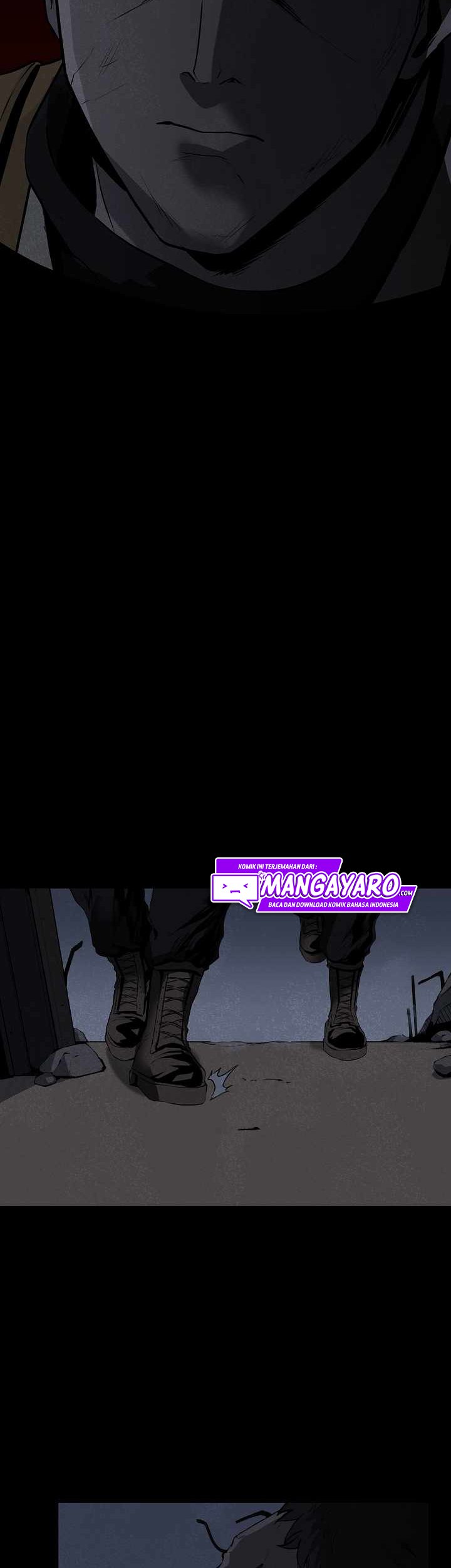 Royal Path Chapter 20 Gambar 32