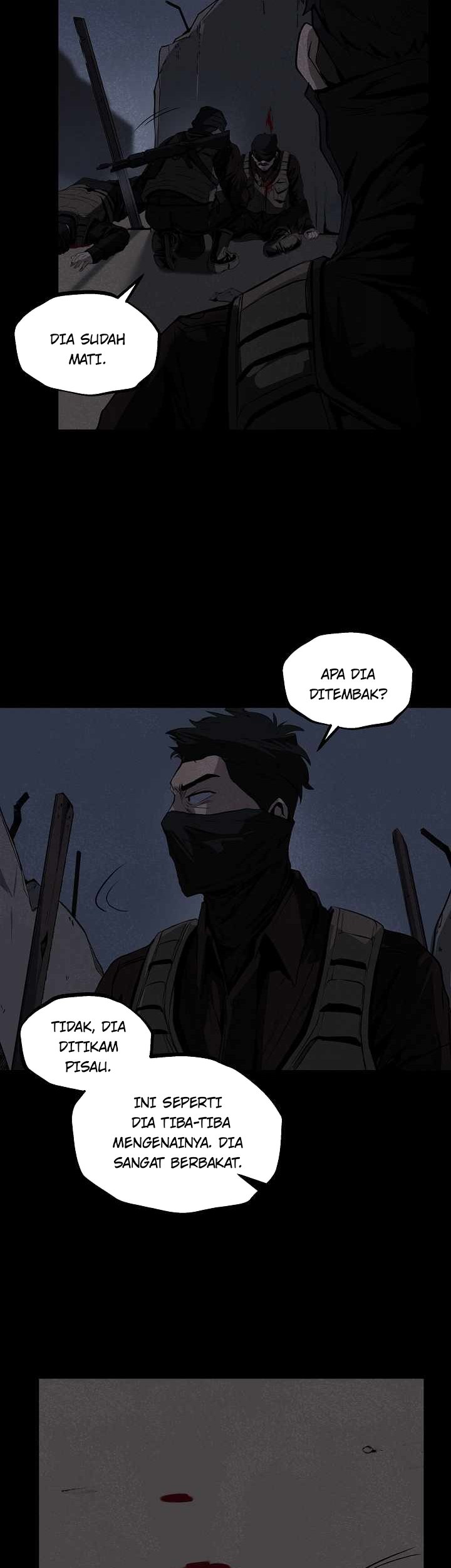 Royal Path Chapter 20 Gambar 33