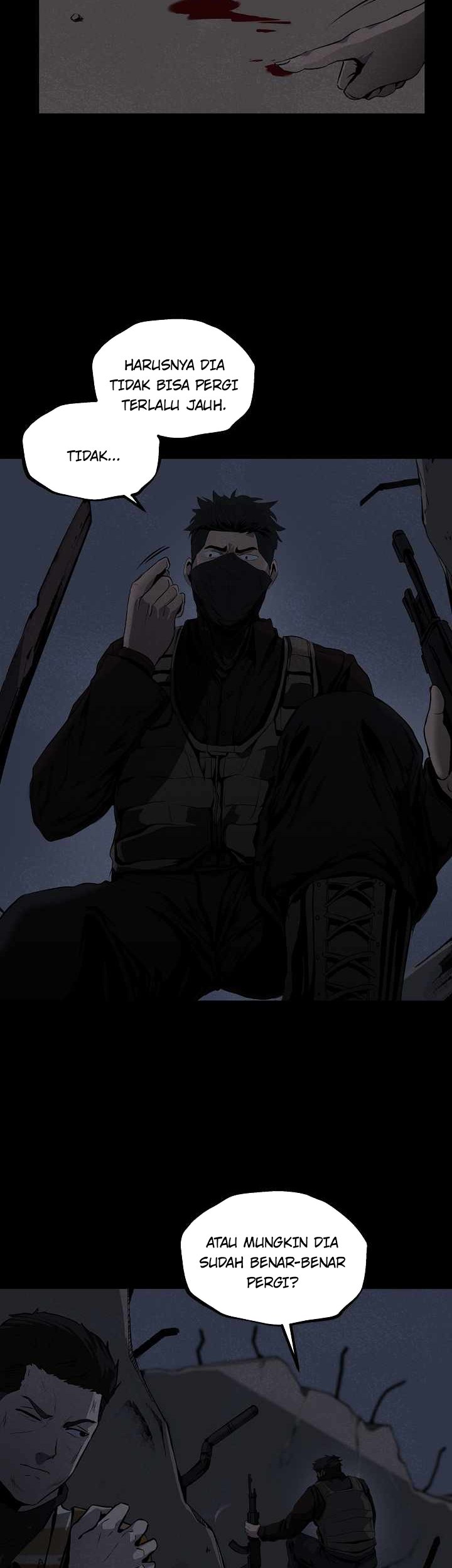 Royal Path Chapter 20 Gambar 34