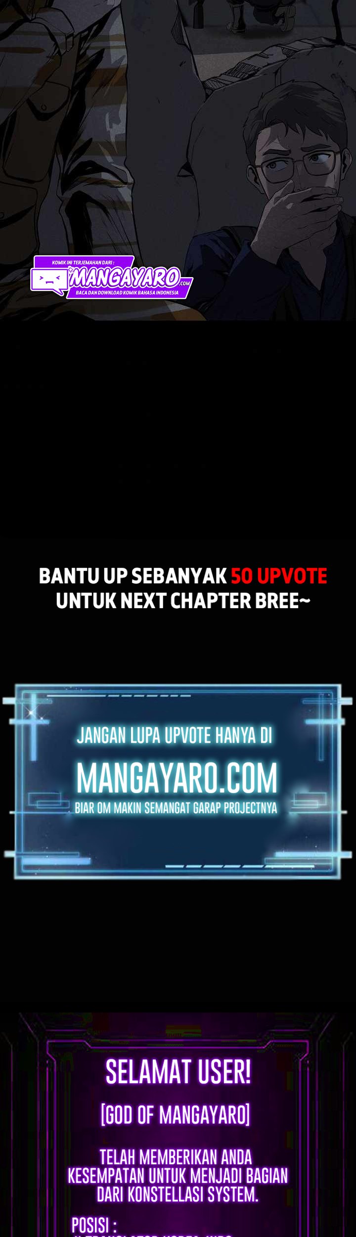 Royal Path Chapter 20 Gambar 35