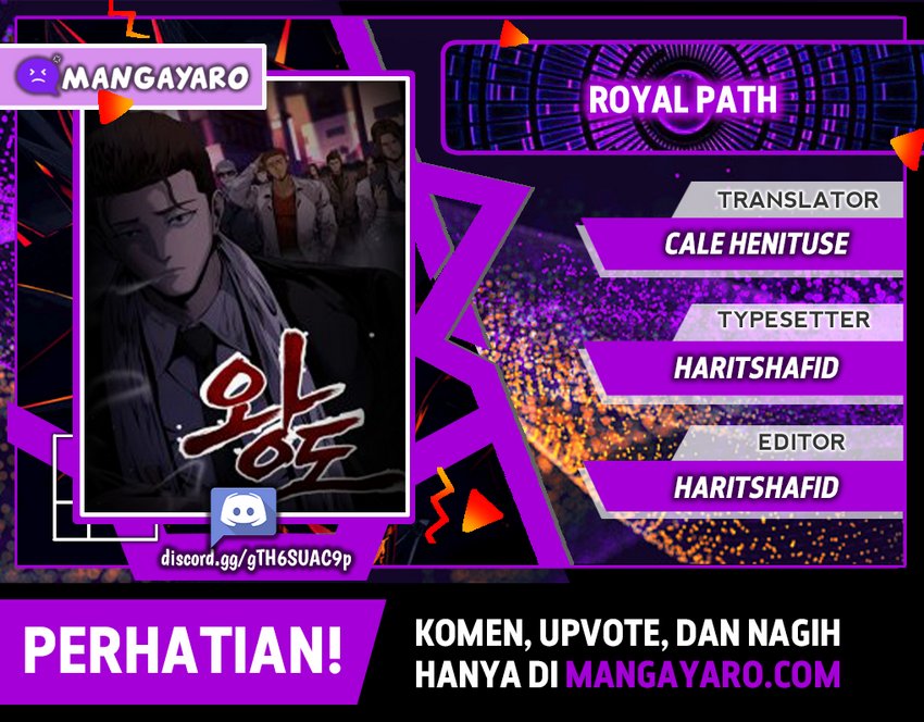 Royal Path Chapter 22 Gambar 1