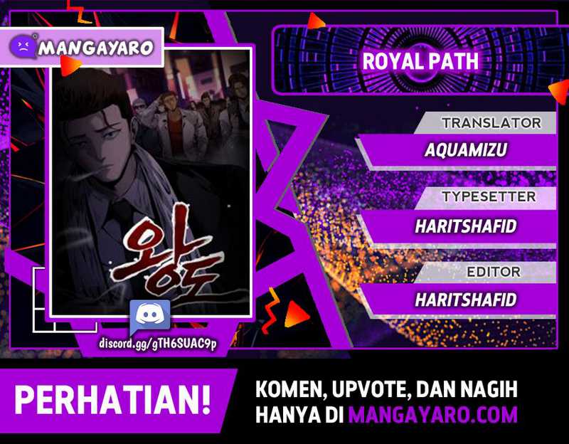 Royal Path Chapter 40 Gambar 1