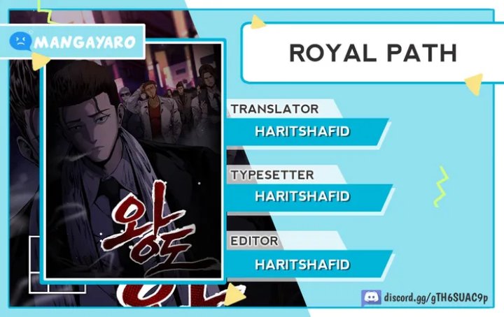 Royal Path Chapter 46 Gambar 1