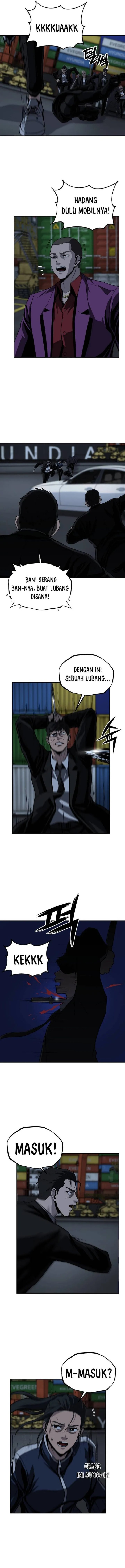 Royal Path Chapter 46 Gambar 4