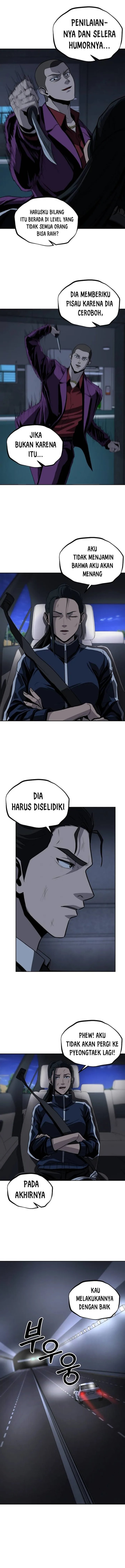 Royal Path Chapter 46 Gambar 9