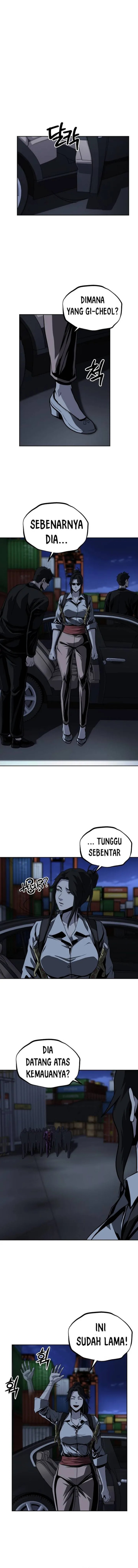 Royal Path Chapter 46 Gambar 12