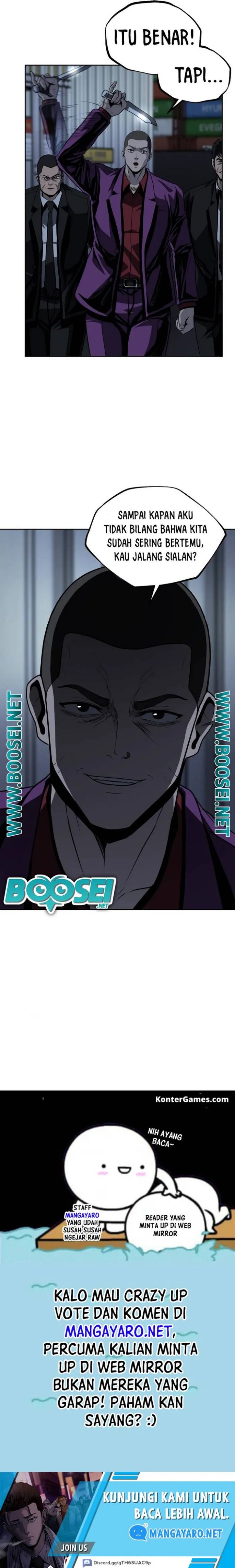 Royal Path Chapter 46 Gambar 13