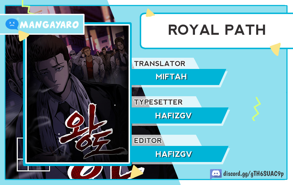 Royal Path Chapter 51 Gambar 1