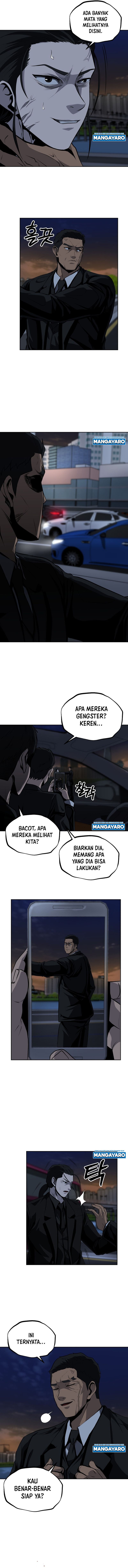 Royal Path Chapter 51 Gambar 4