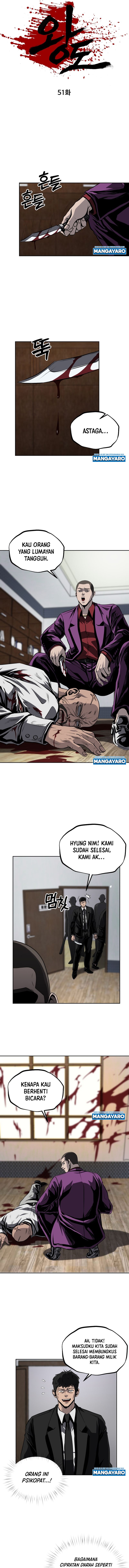 Royal Path Chapter 51 Gambar 5