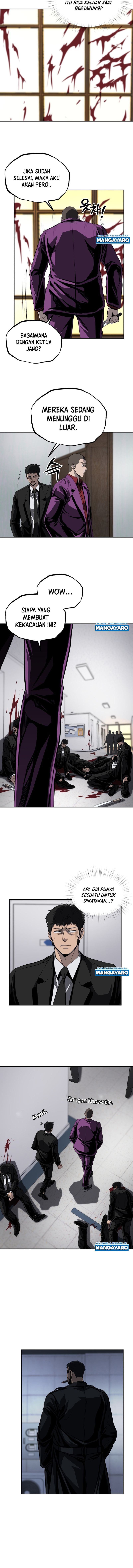 Royal Path Chapter 51 Gambar 6