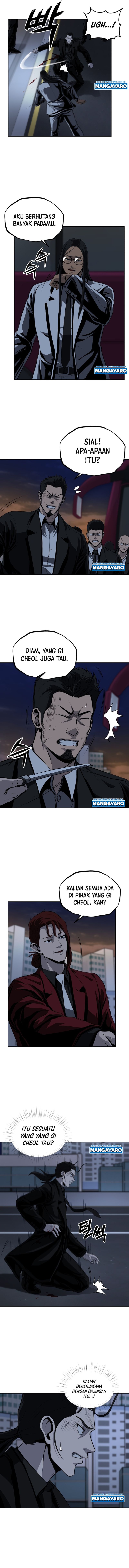 Royal Path Chapter 51 Gambar 8