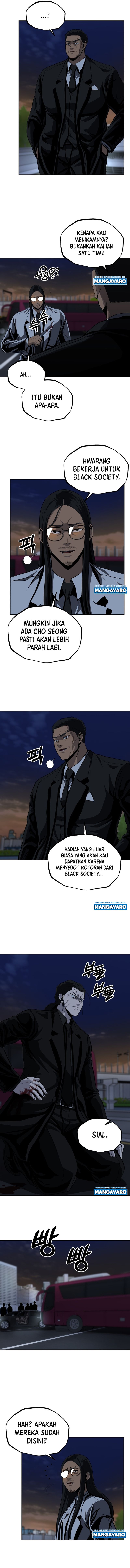 Royal Path Chapter 51 Gambar 9
