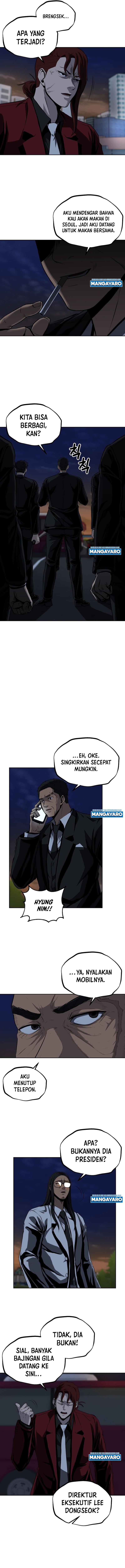 Royal Path Chapter 51 Gambar 11