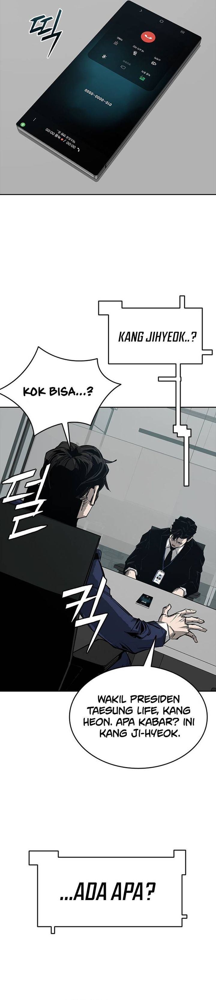 Royal Family Chapter 01 Gambar 8