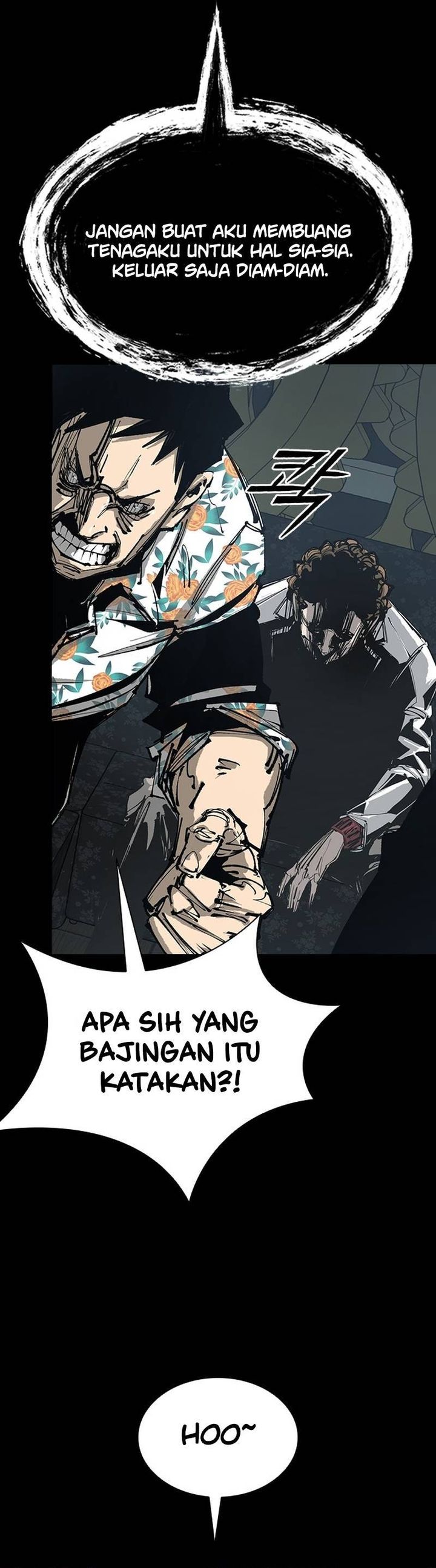 Royal Family Chapter 01 Gambar 45