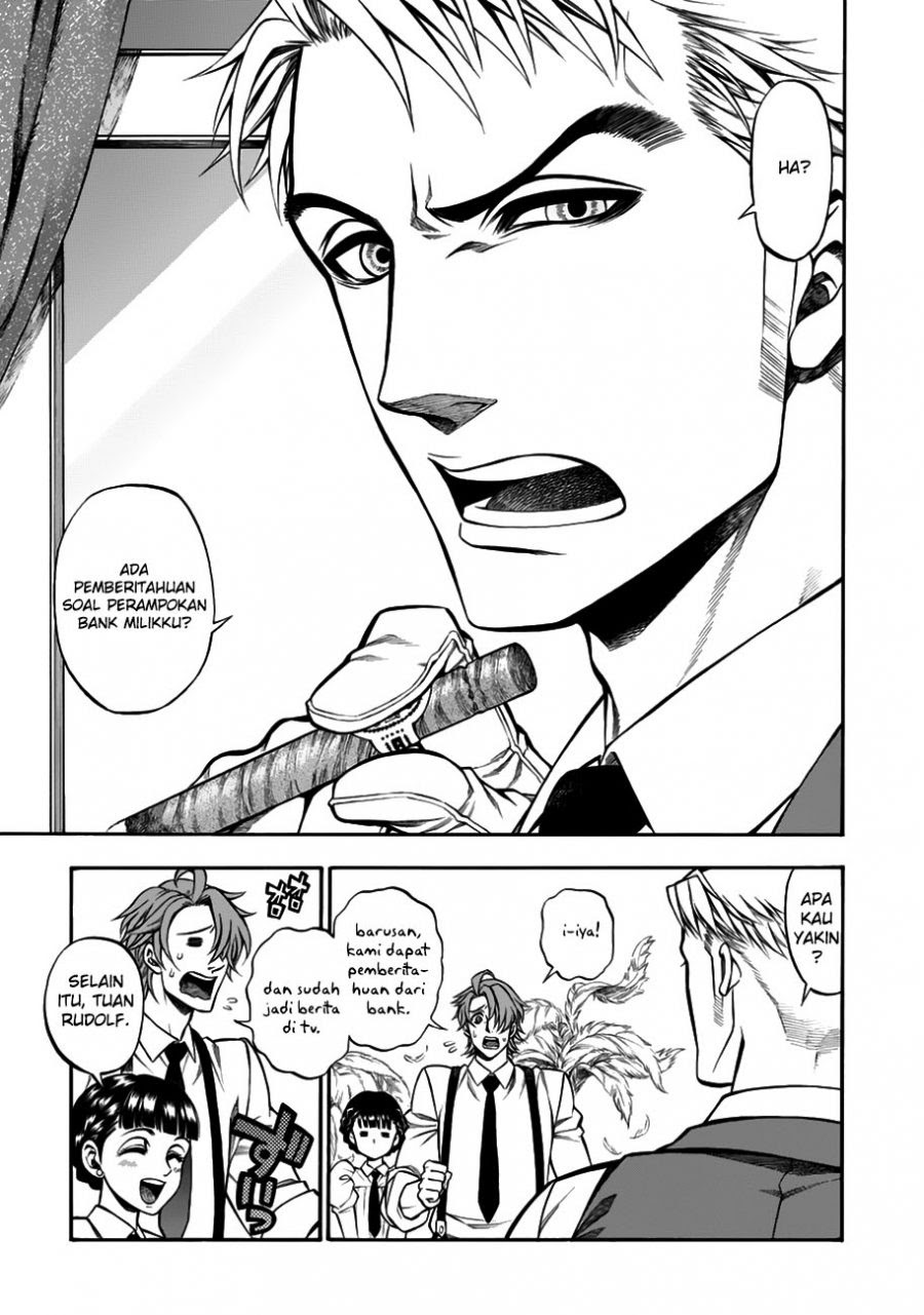 Rudolf Turkey Chapter 02 Gambar 2
