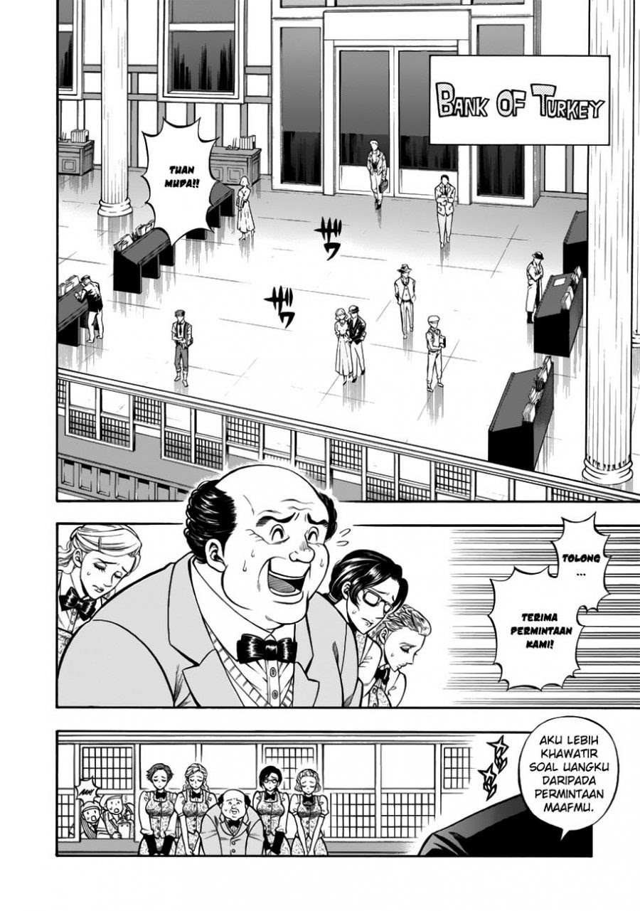 Rudolf Turkey Chapter 02 Gambar 4