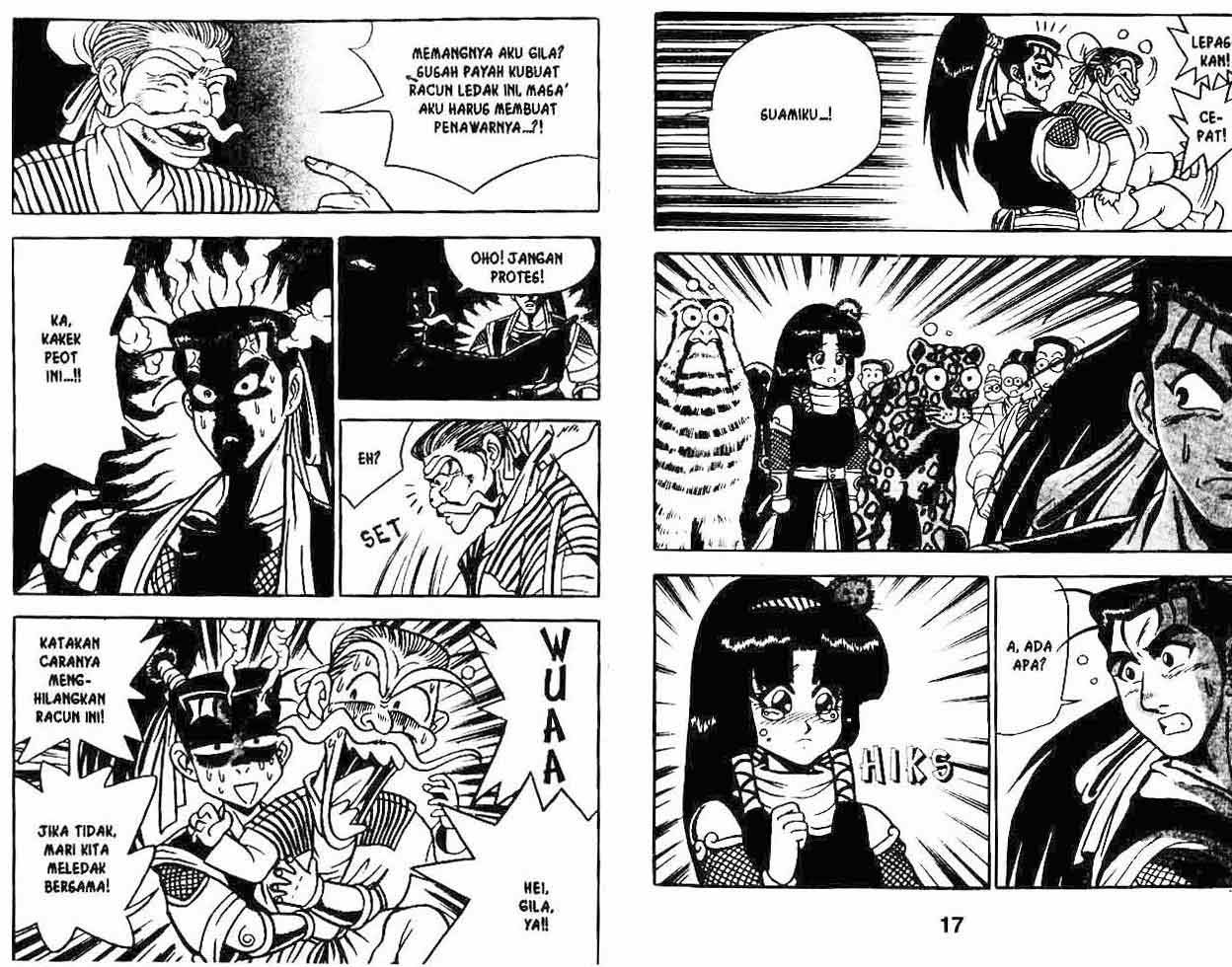 Ruler of the Land Chapter 7 Volume Gambar 9
