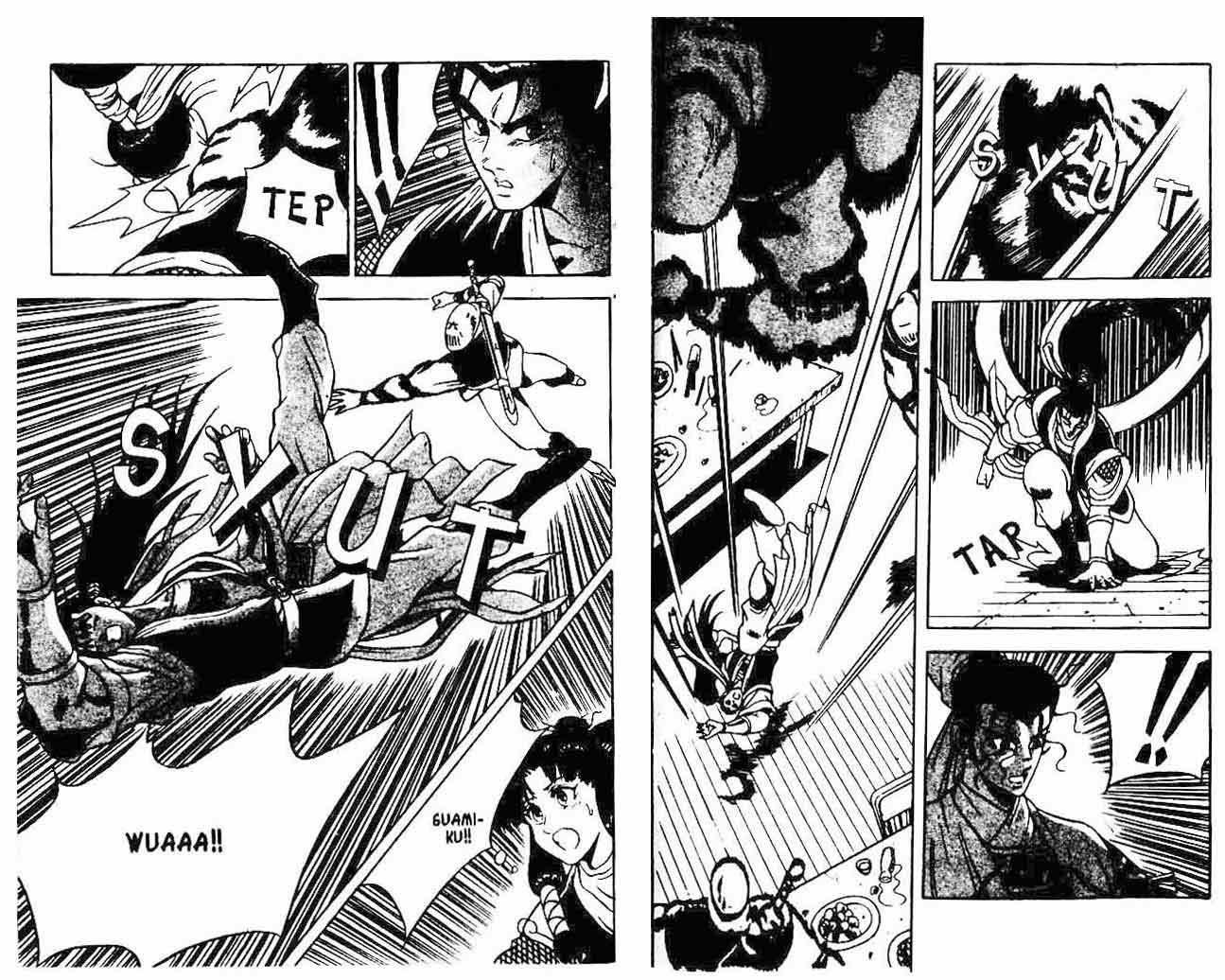 Ruler of the Land Chapter 7 Volume Gambar 30