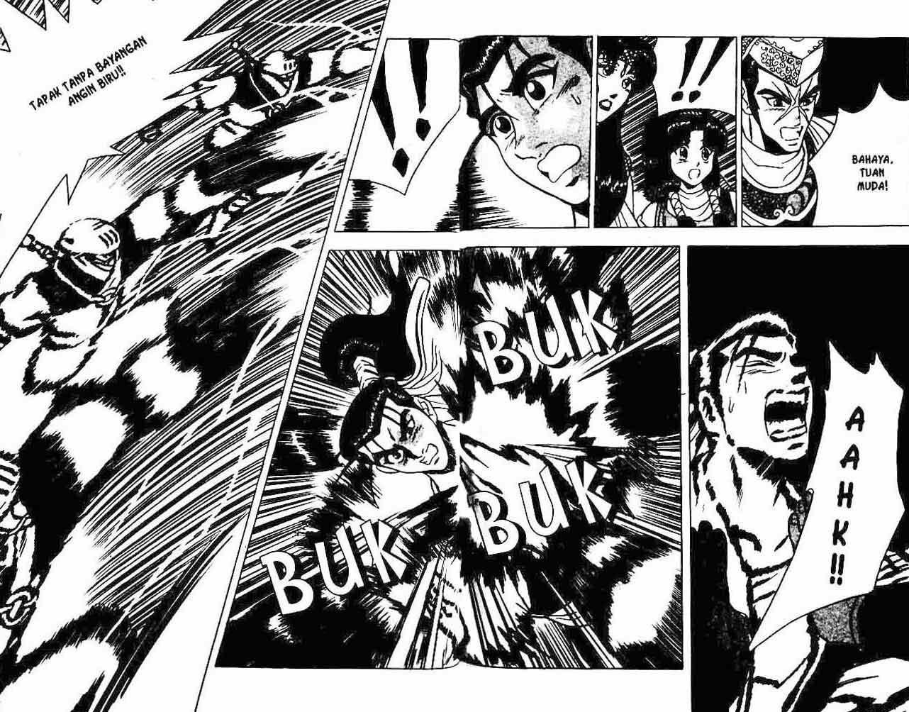 Ruler of the Land Chapter 7 Volume Gambar 33