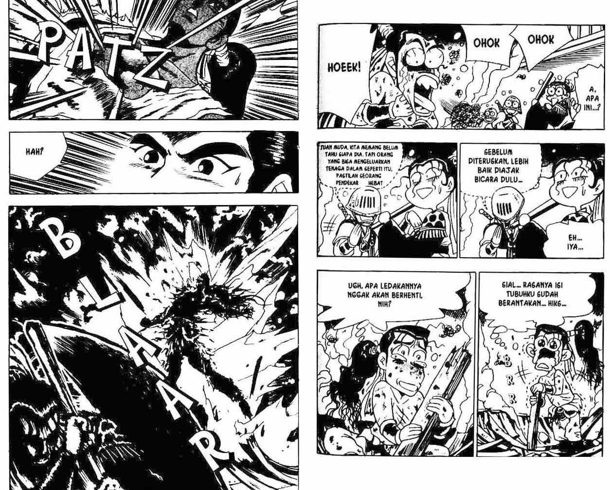 Ruler of the Land Chapter 7 Volume Gambar 37