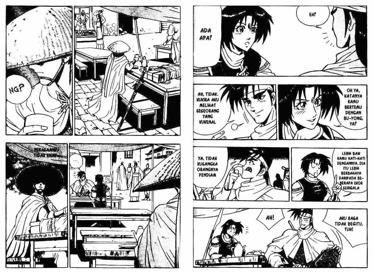 Ruler of the Land Chapter 7 Volume Gambar 50