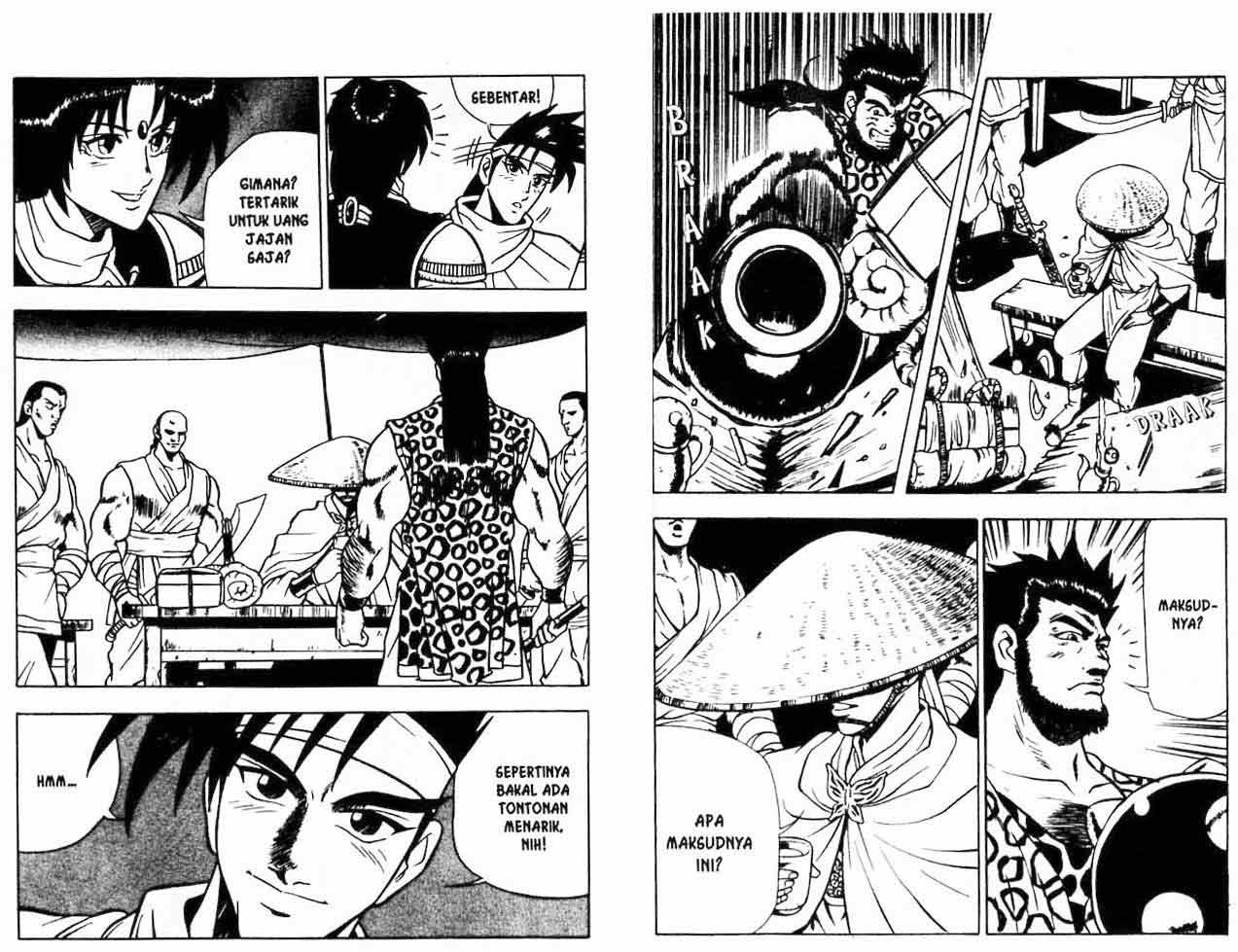 Ruler of the Land Chapter 7 Volume Gambar 52