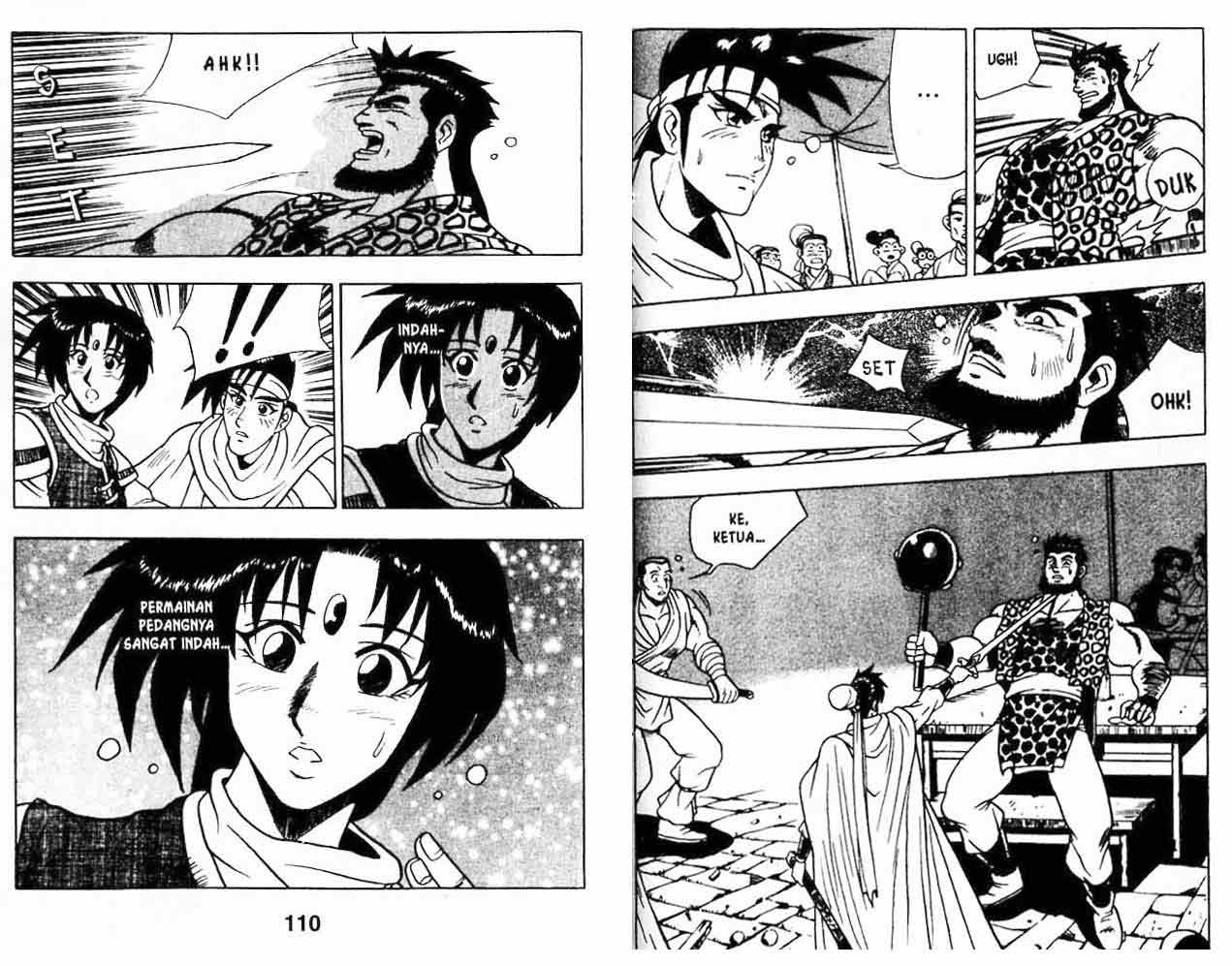 Ruler of the Land Chapter 7 Volume Gambar 56