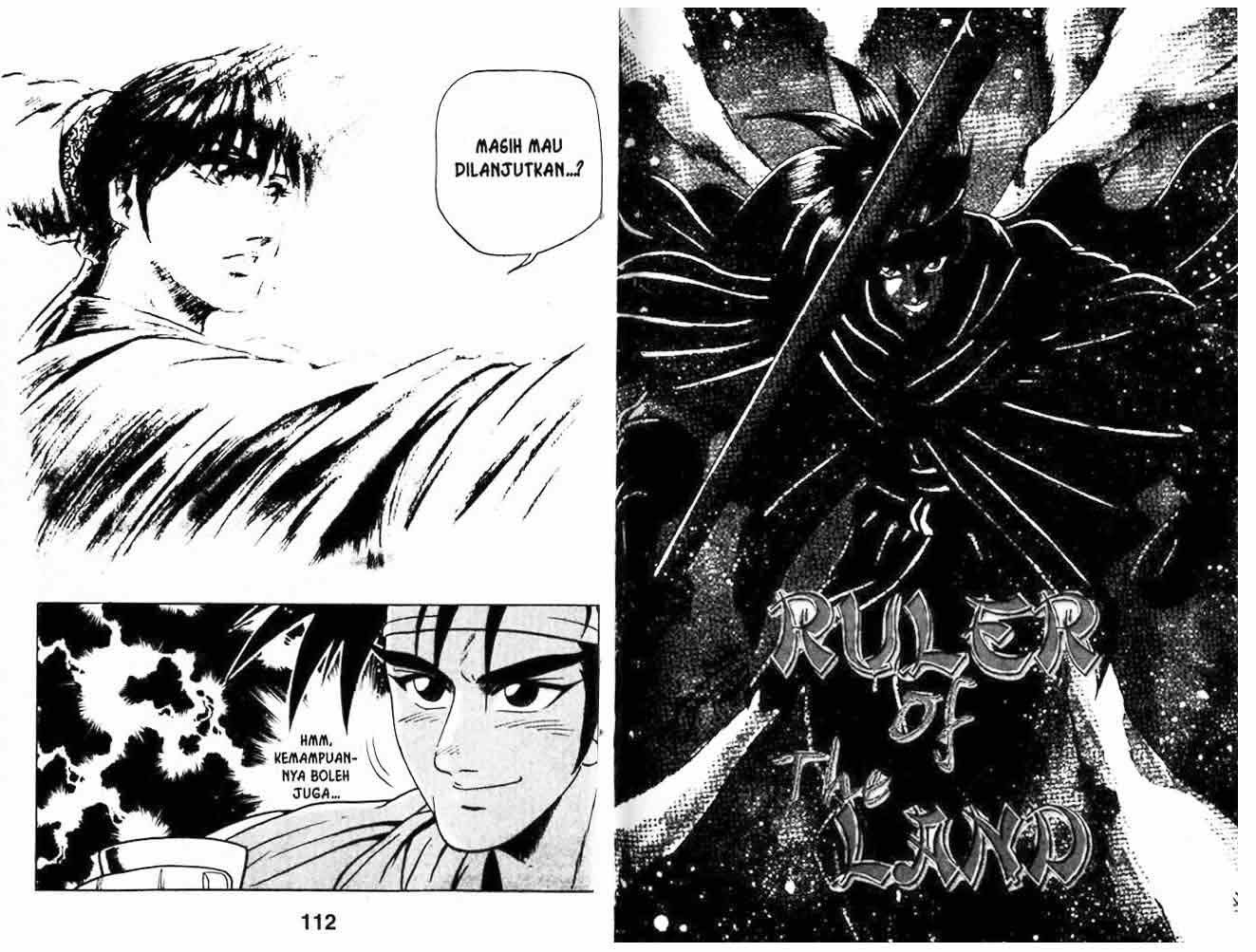 Ruler of the Land Chapter 7 Volume Gambar 57