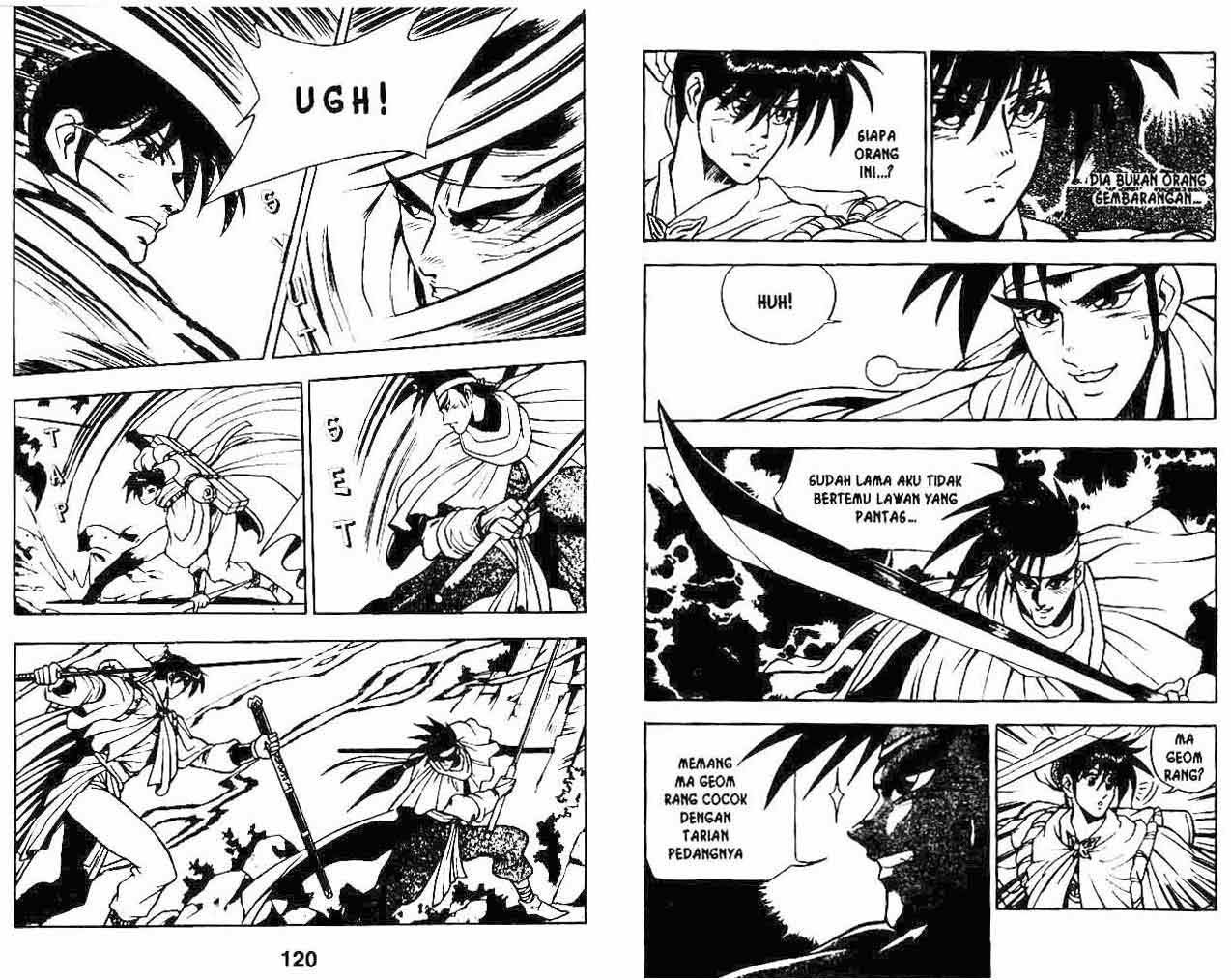 Ruler of the Land Chapter 7 Volume Gambar 61