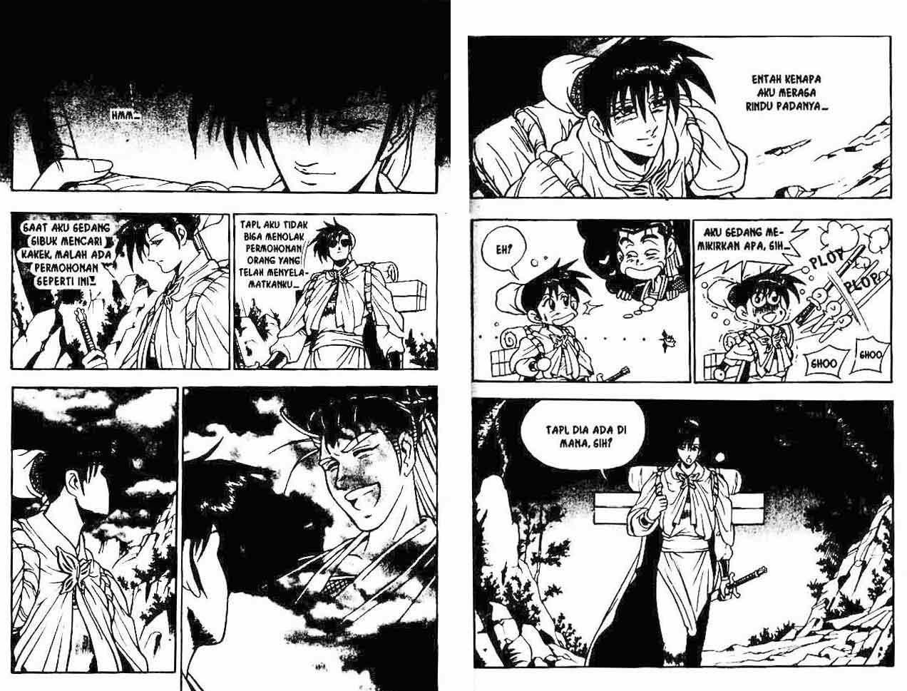 Ruler of the Land Chapter 7 Volume Gambar 65