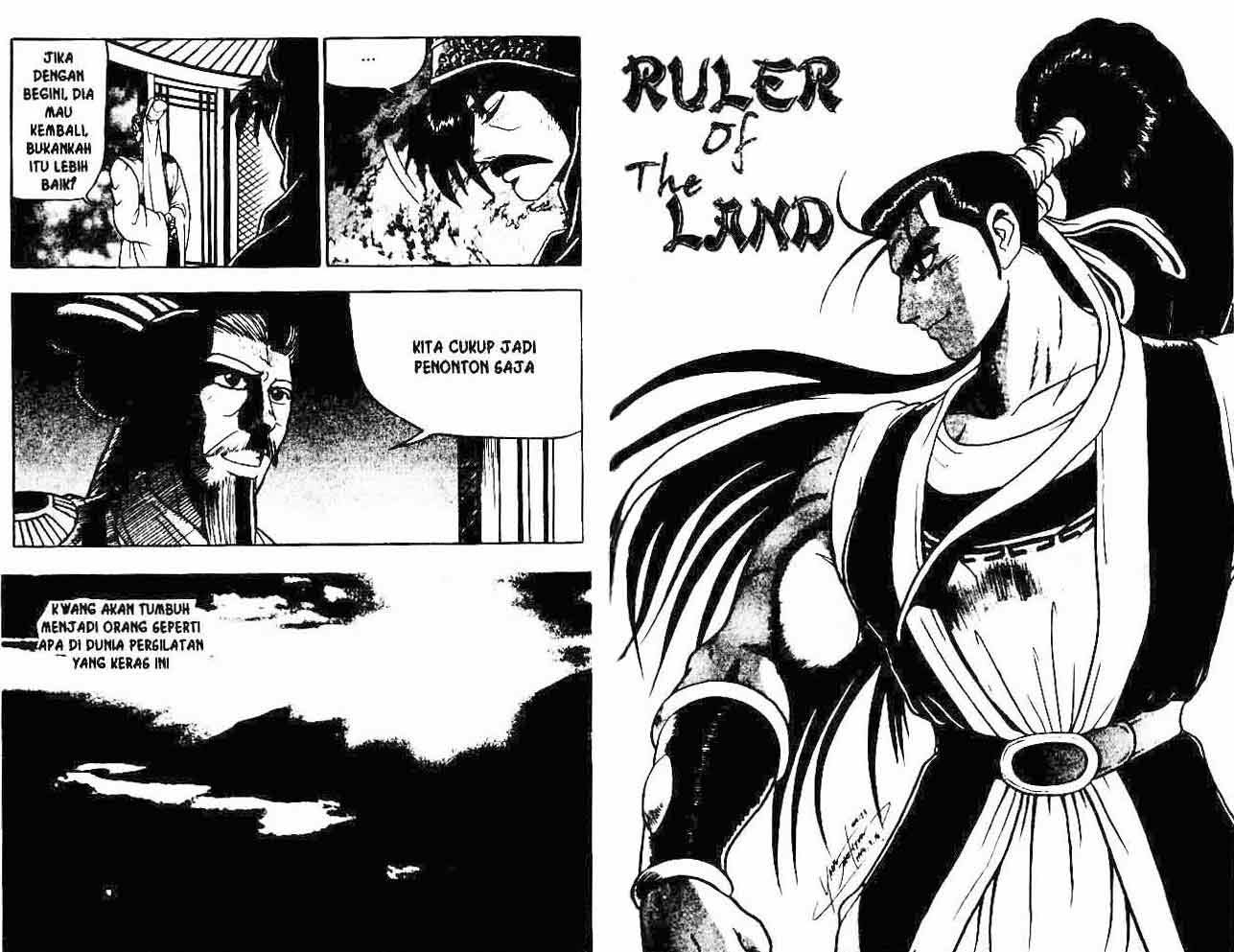Ruler of the Land Chapter 7 Volume Gambar 86