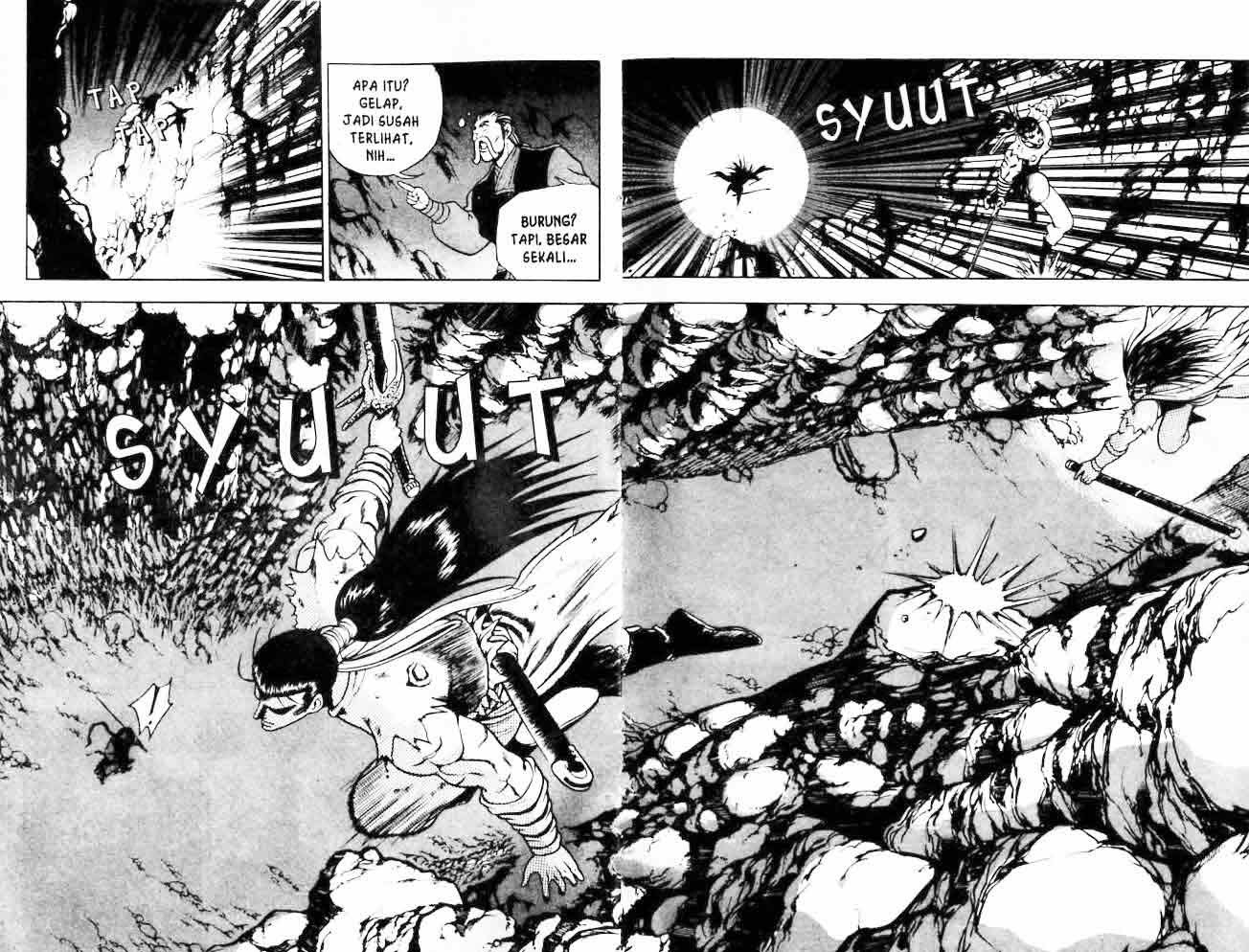 Ruler of the Land Chapter 16 Volume Gambar 3