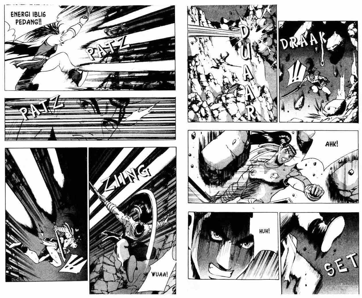 Ruler of the Land Chapter 16 Volume Gambar 5