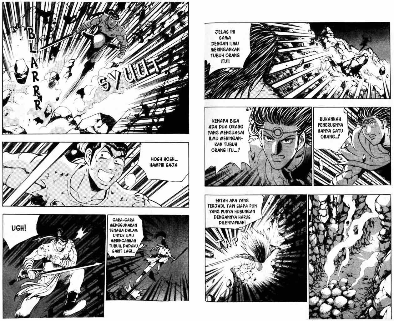 Ruler of the Land Chapter 16 Volume Gambar 7